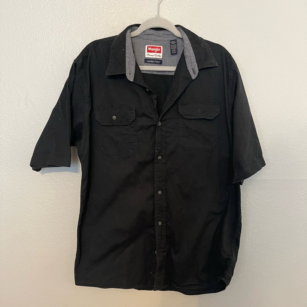 Wrangler Button down